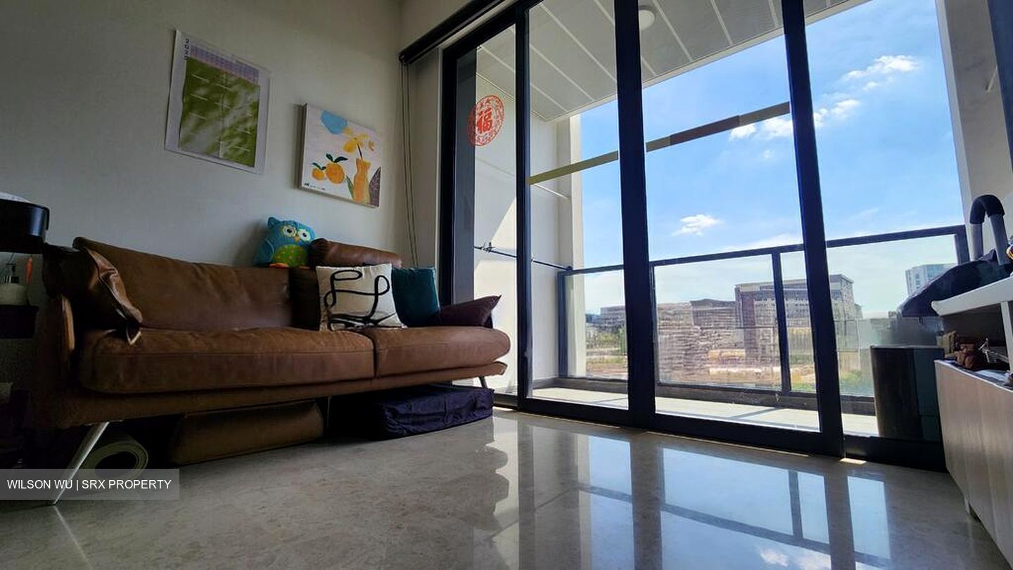 Botanique At Bartley (D19), Condominium #502263761